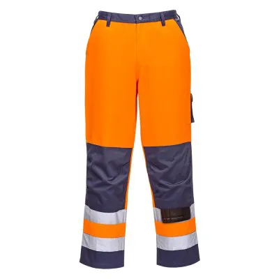 TX51 - Pantaloni Lyon HiVis / Portwest / Pantaloni, salopete, colanți