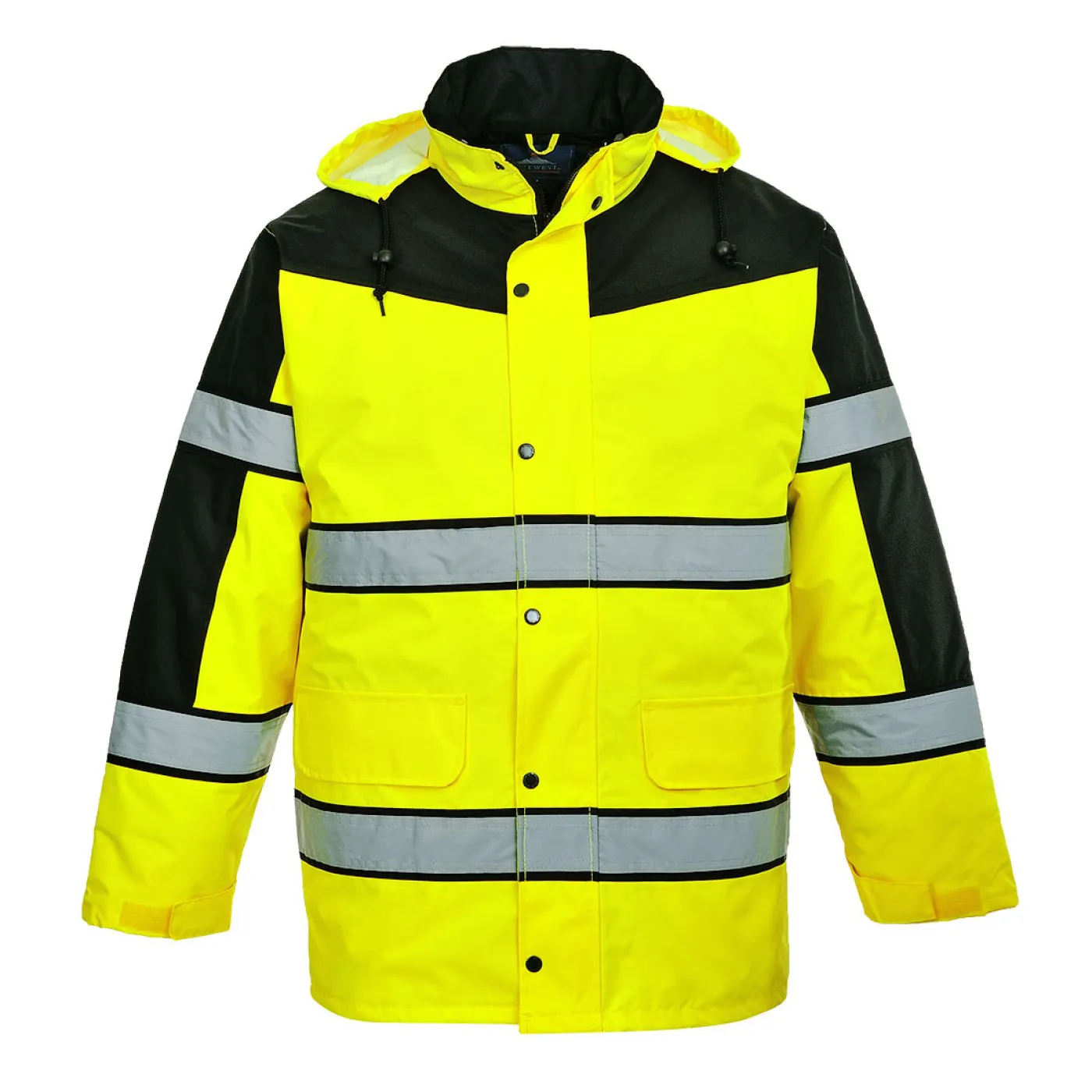 S462 - Jachetă Clasică Hi-Vis bicoloră / Portwest / Jachete și geci