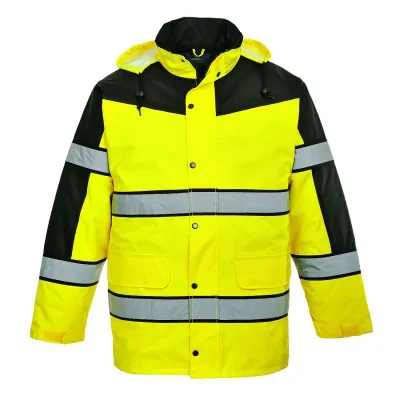 S462 - Jachetă Clasică Hi-Vis bicoloră / Portwest / Jachete și geci