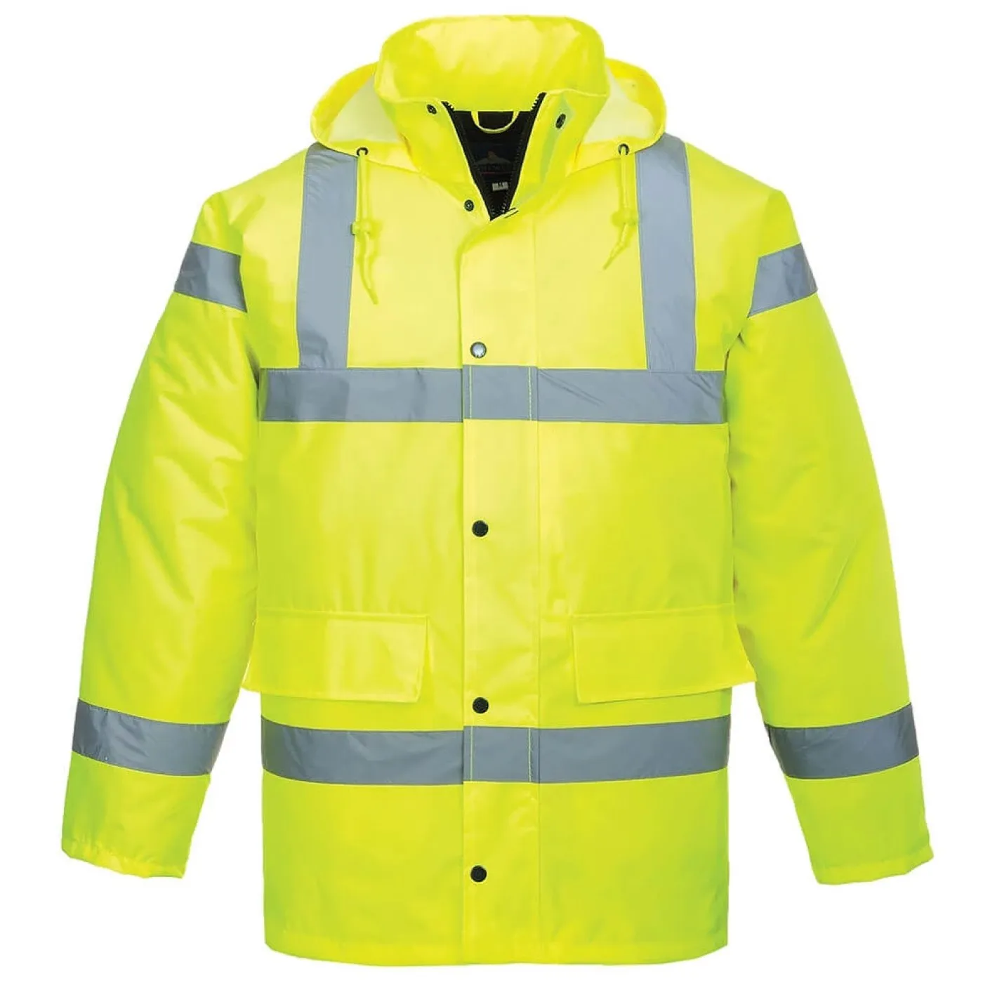 S460 - Jachetă HiVis Traffic / Portwest / Jachete și geci