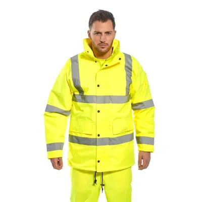 S460 - Jachetă HiVis Traffic / Portwest / Jachete și geci