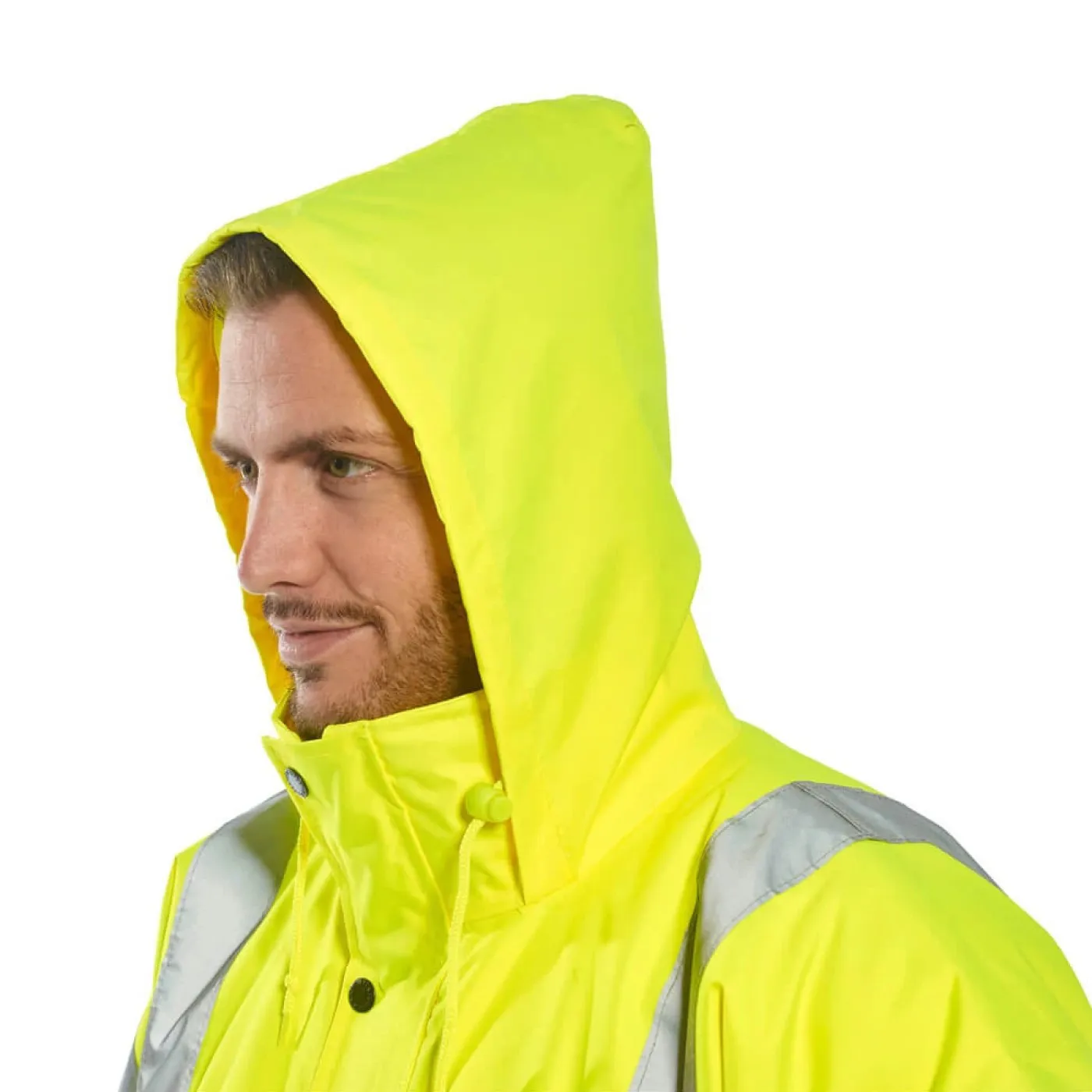 S460 - Jachetă HiVis Traffic / Portwest / Jachete și geci