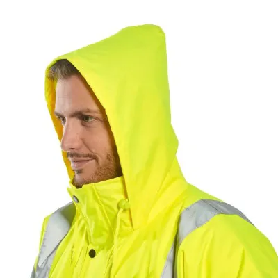S460 - Jachetă HiVis Traffic / Portwest / Jachete și geci