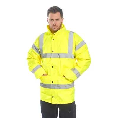 S460 - Jachetă HiVis Traffic / Portwest / Jachete și geci