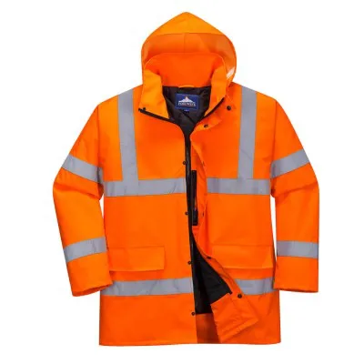 S460 - Jachetă HiVis Traffic / Portwest / Jachete și geci