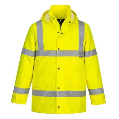 S460 - Jachetă HiVis Traffic / Portwest / Jachete și geci