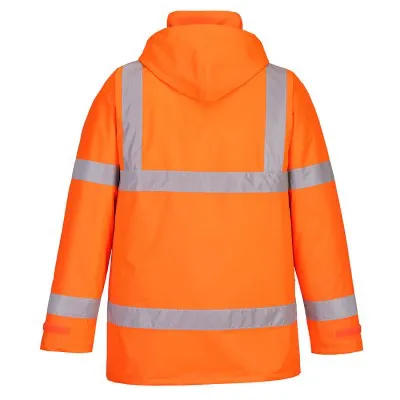 S460 - Jachetă HiVis Traffic / Portwest / Jachete și geci