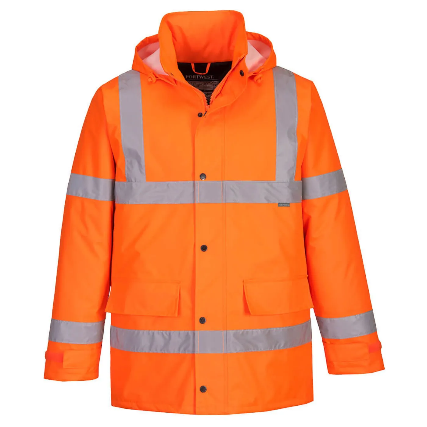 S460 - Jachetă HiVis Traffic / Portwest / Jachete și geci