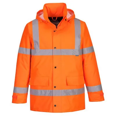 S460 - Jachetă HiVis Traffic / Portwest / Jachete și geci