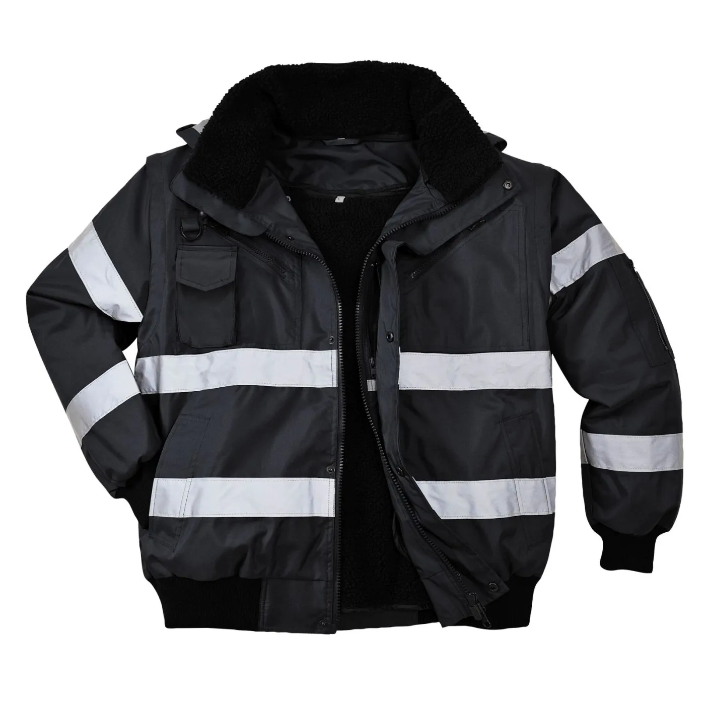 S435 - Jachetă Bomber Iona 4in1 / Portwest / Îmbrăcăminte de iarnă
