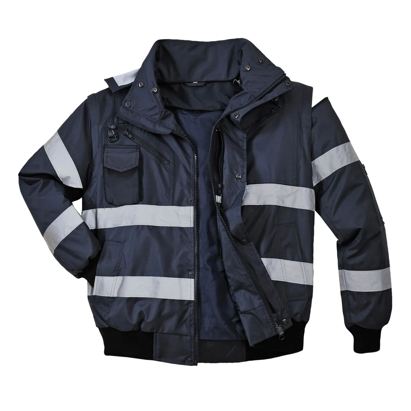 S435 - Jachetă Bomber Iona 4in1 / Portwest / Îmbrăcăminte de iarnă