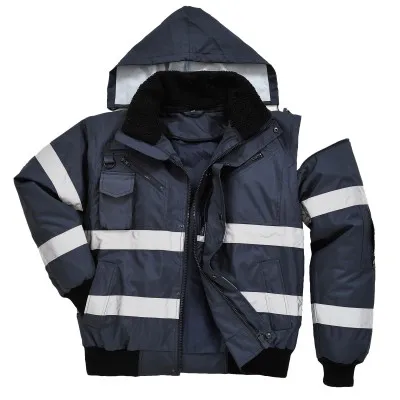 S435 - Jachetă Bomber Iona 4in1 / Portwest / Îmbrăcăminte de iarnă