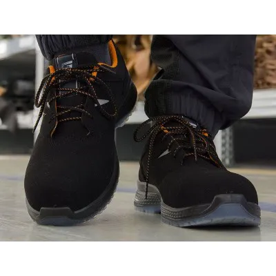 Pantofi de protecție VOLARE S3L FO SR / Giasco / Pantofi de protecție, outdoor și de lucru
