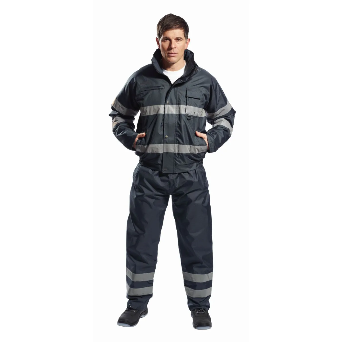S434 - Jachetă Bomber Iona Lite / Portwest / Îmbrăcăminte de iarnă