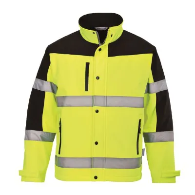 S429 - Jachetă Softshell Two Tone  (3L) / Portwest / Jachete și geci