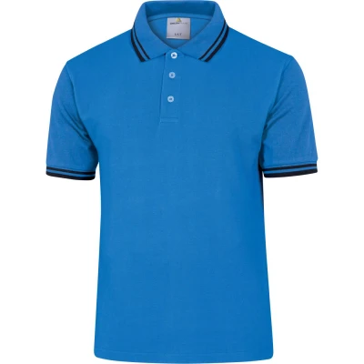 Tricou polo din bumbac AGRA / Delta Plus / Tricouri, bluze, cămăși