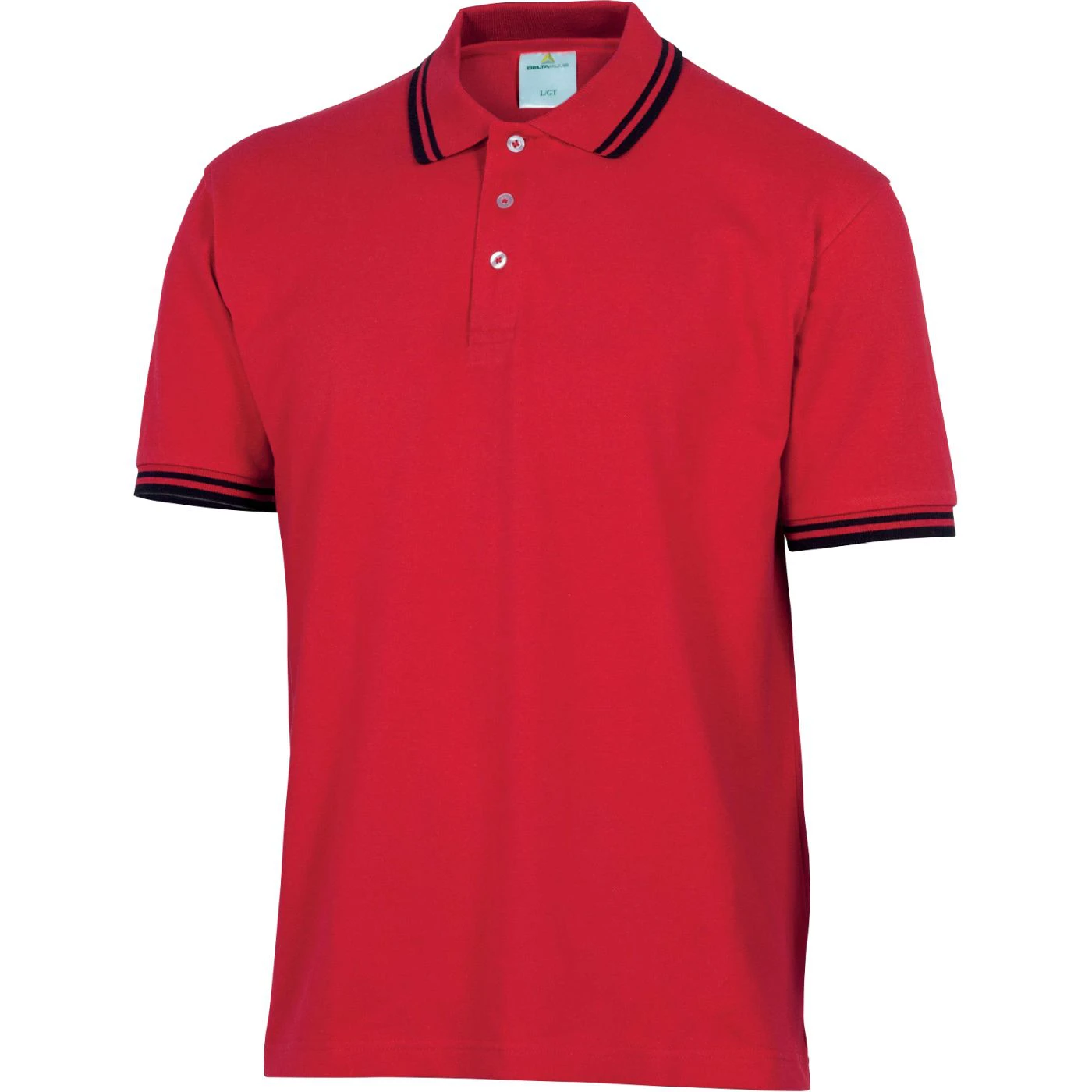 Tricou polo din bumbac AGRA / Delta Plus / Tricouri, bluze, cămăși