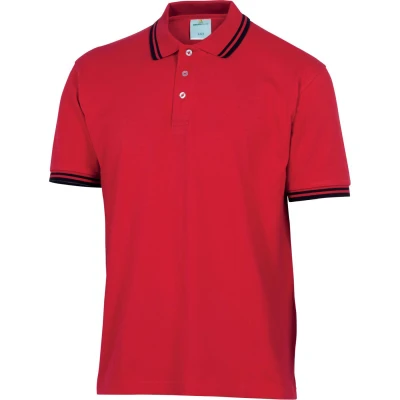 Tricou polo din bumbac AGRA / Delta Plus / Tricouri, bluze, cămăși