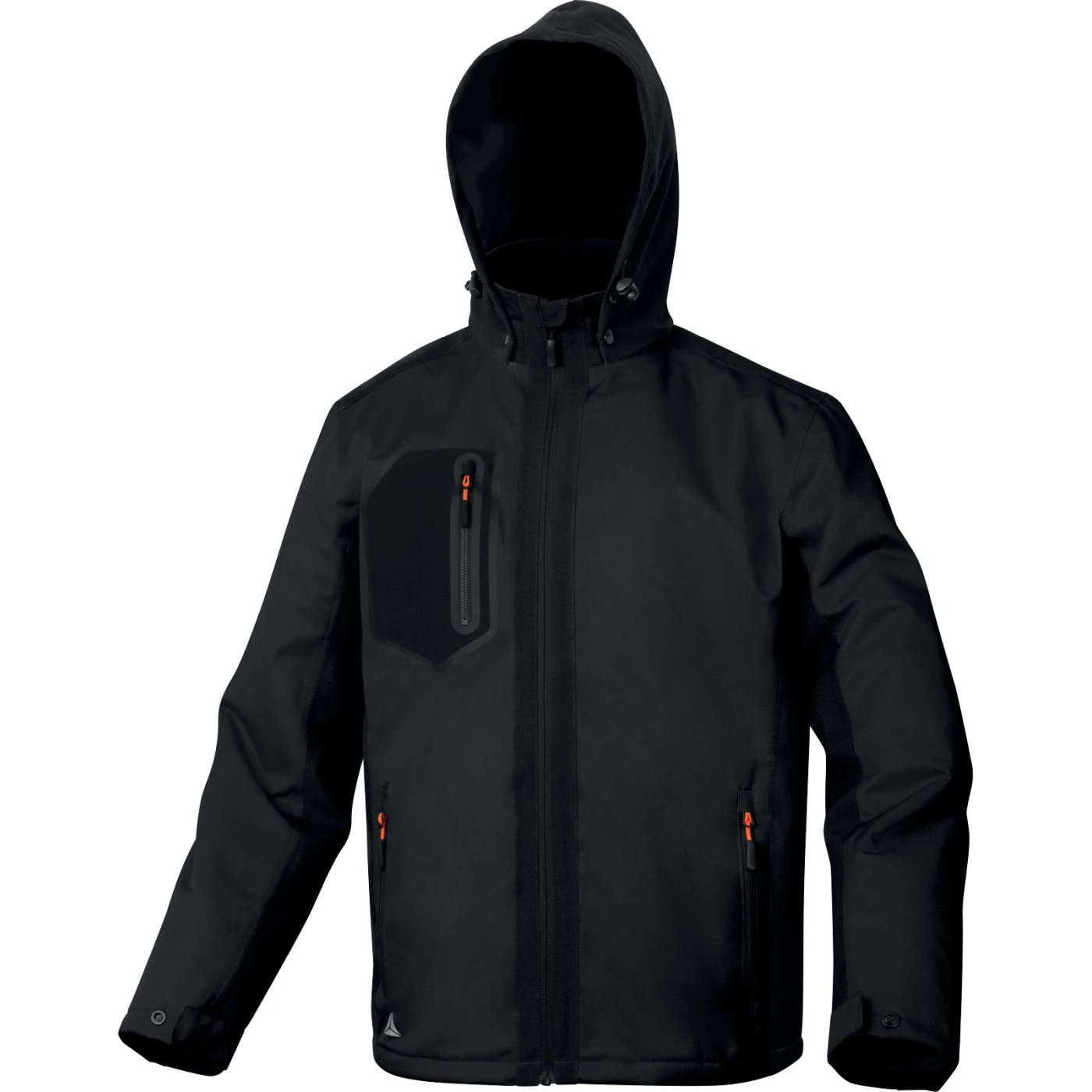 Jachetă parka impermeabilă AREN / Delta Plus / Îmbrăcăminte de ploaie și impermeabilă