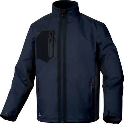 Jachetă parka impermeabilă AREN / Delta Plus / Îmbrăcăminte de ploaie și impermeabilă