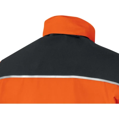 Jachetă parka impermeabilă AREN / Delta Plus / Îmbrăcăminte de ploaie și impermeabilă