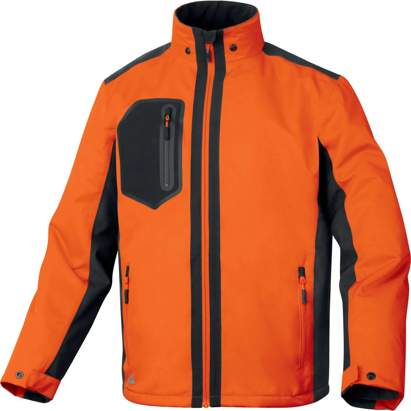 Jachetă parka impermeabilă AREN / Delta Plus / Îmbrăcăminte de ploaie și impermeabilă