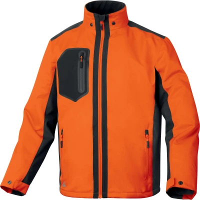 Jachetă parka impermeabilă AREN / Delta Plus / Îmbrăcăminte de ploaie și impermeabilă