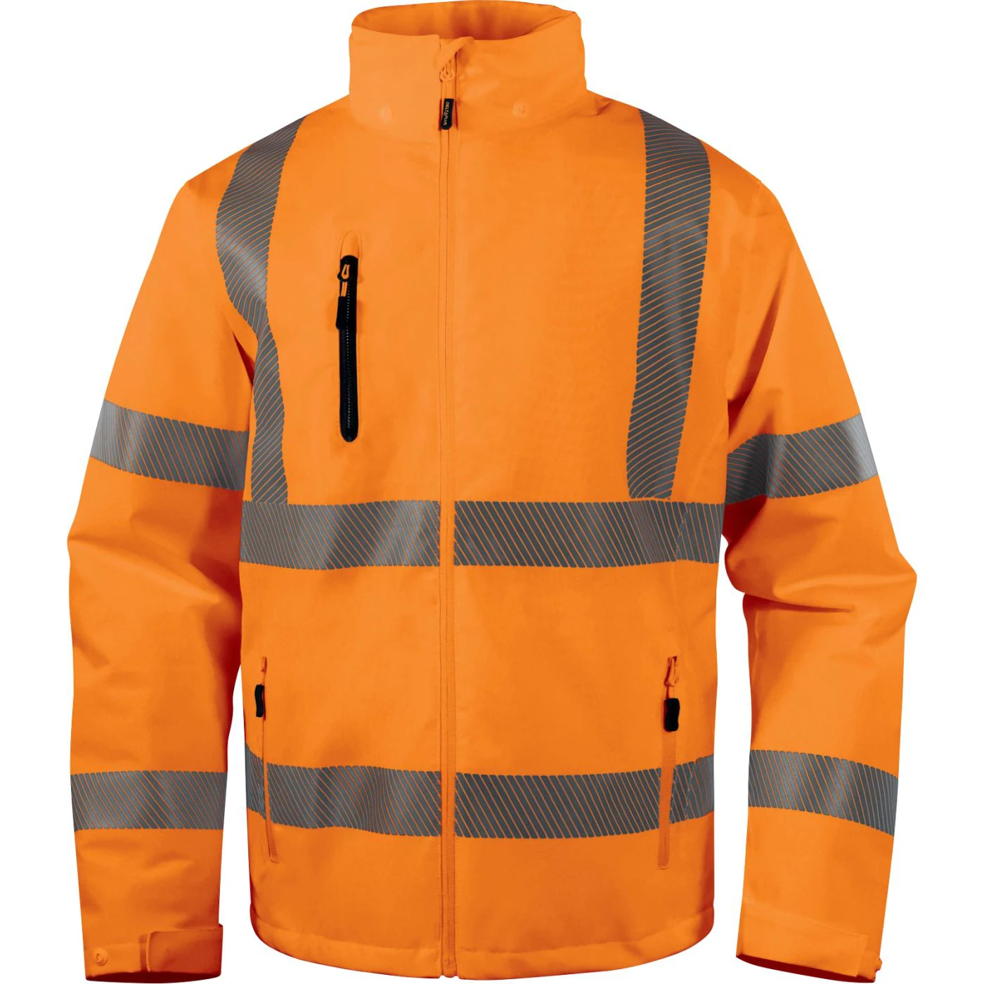Jachetă impermeabilă și de înaltă vizibilitate ARENHV / Delta Plus / Jachete și geci