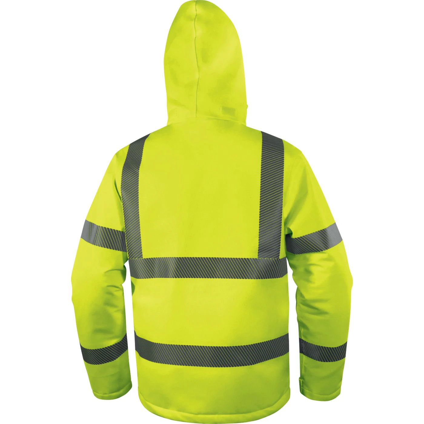 Jachetă impermeabilă și de înaltă vizibilitate ARENHV / Delta Plus / Jachete și geci