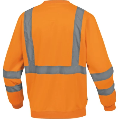 Hanorac de înaltă vizibilitate ASTRAL / Delta Plus / Hanorace, bluze softshell, polar și fleece