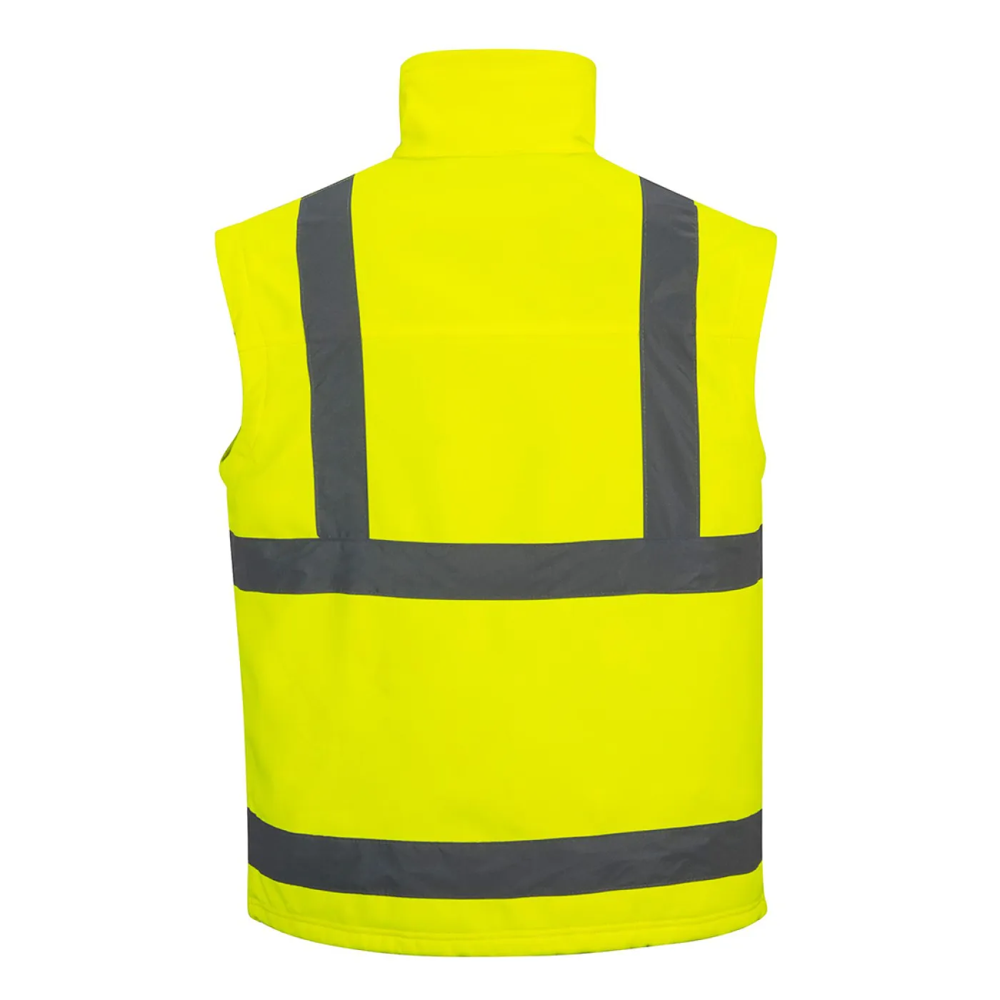 S428 - Jachetă Softshell HiVis  (3L) / Portwest / Jachete și geci