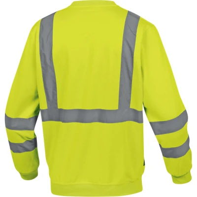 Hanorac de înaltă vizibilitate ASTRAL / Delta Plus / Hanorace, bluze softshell, polar și fleece