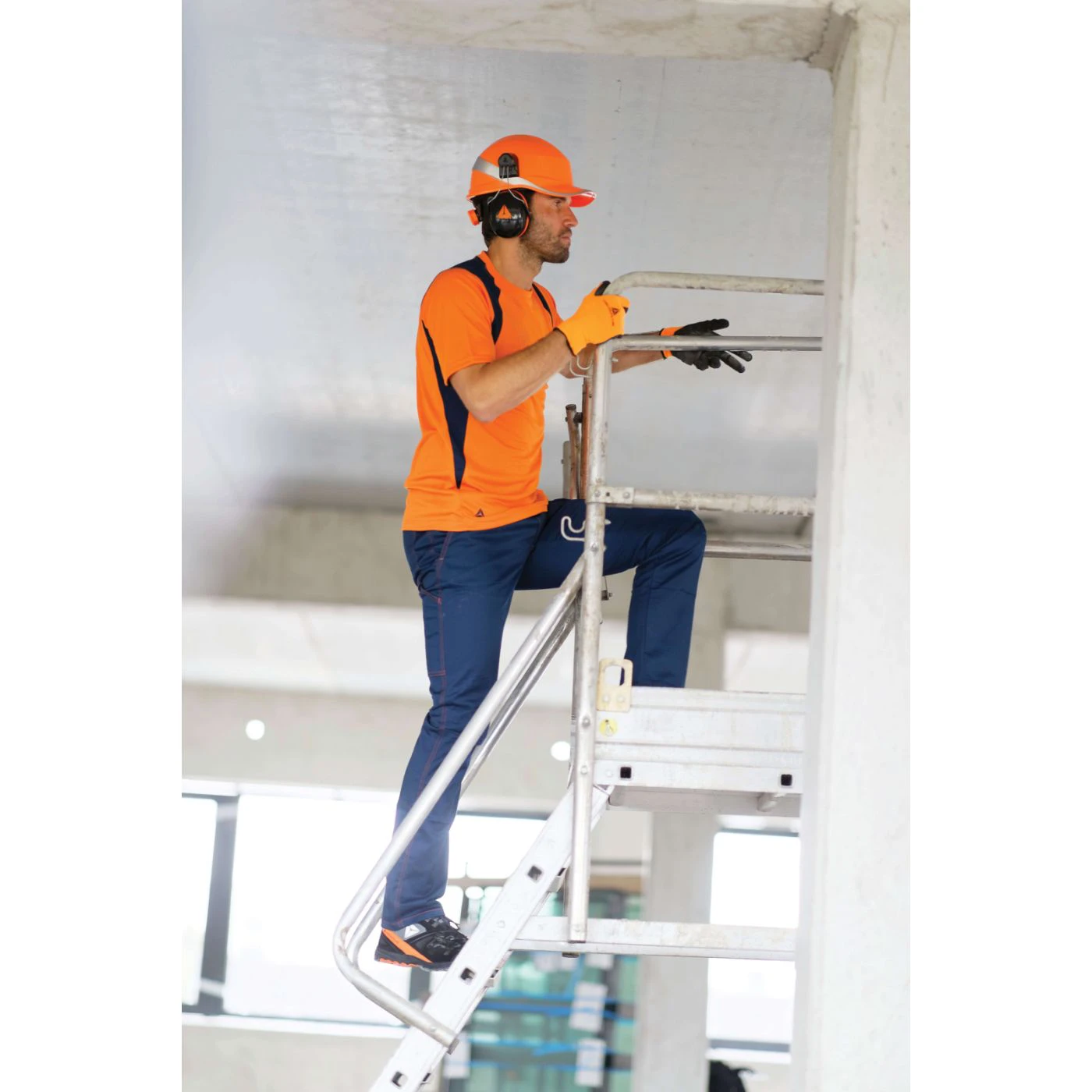 Tricou ușor și respirabil BALI / Delta Plus / Tricouri, bluze, cămăși