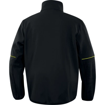 Jachetă ușoară din polar și softshell BEAVER2 / Delta Plus / Jachete și geci