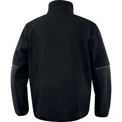 Jachetă ușoară din polar și softshell BEAVER2 / Delta Plus / Jachete și geci