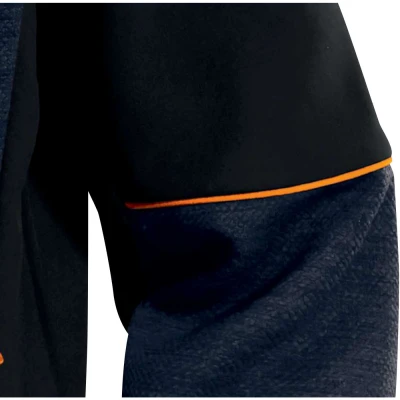 Jachetă ușoară din polar și softshell BEAVER2 / Delta Plus / Jachete și geci