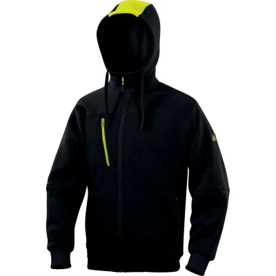 Hanorac cu glugă BORGO / Delta Plus / Hanorace, bluze softshell, polar și fleece