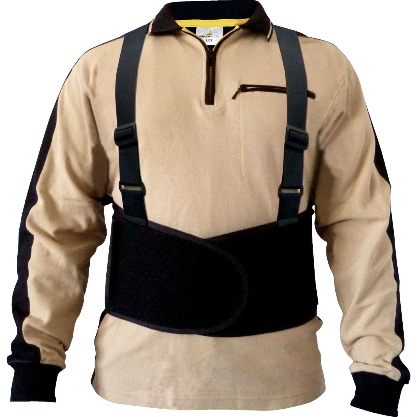 Centură de poziționare CEINT04 / Delta Plus / Accesorii, diverse îmbrăcăminte