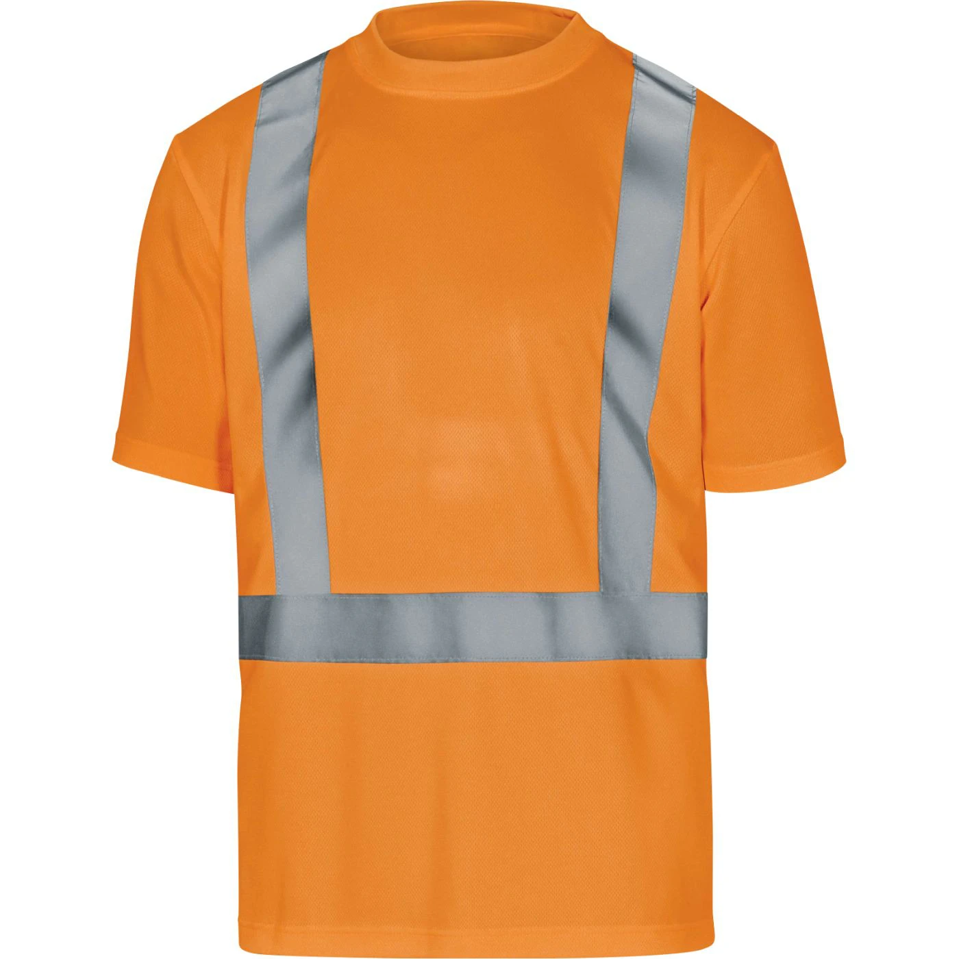 Tricou reflectorizant cu mâneci scurte COMET / Delta Plus / Tricouri, bluze, cămăși