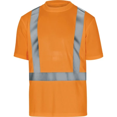 Tricou reflectorizant cu mâneci scurte COMET / Delta Plus / Tricouri, bluze, cămăși