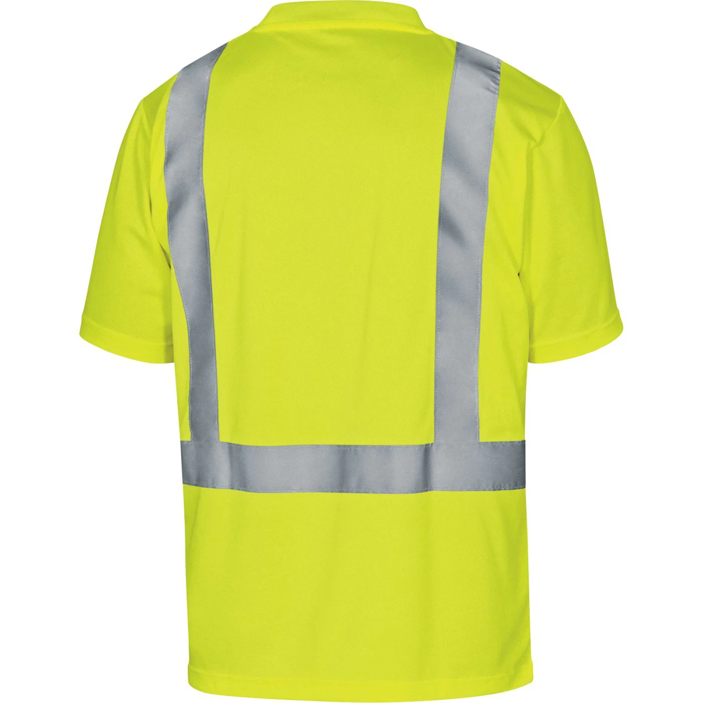 Tricou reflectorizant cu mâneci scurte COMET / Delta Plus / Tricouri, bluze, cămăși