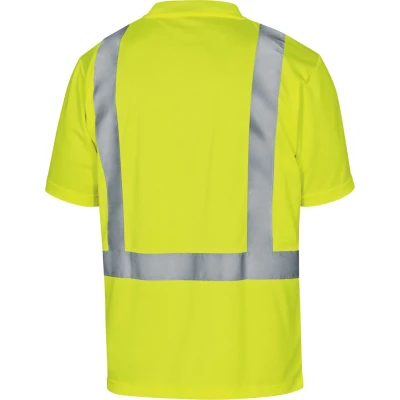 Tricou reflectorizant cu mâneci scurte COMET / Delta Plus / Tricouri, bluze, cămăși