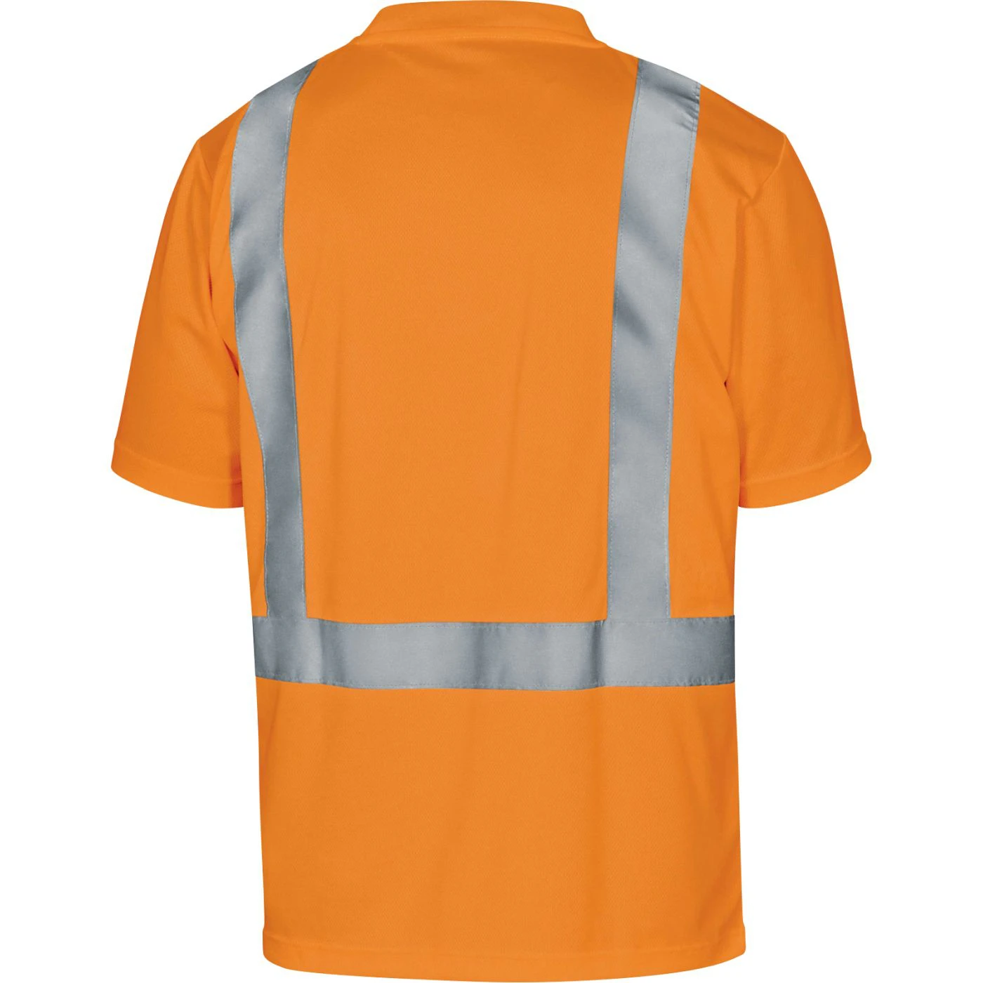 Tricou reflectorizant cu mâneci scurte COMET / Delta Plus / Tricouri, bluze, cămăși