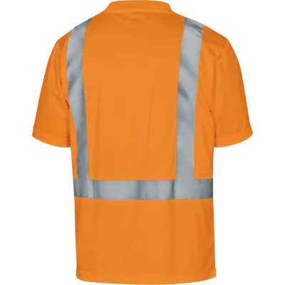 Tricou reflectorizant cu mâneci scurte COMET / Delta Plus / Tricouri, bluze, cămăși