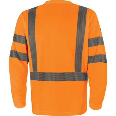 Tricou reflectorizant cu mâneci lungi COSMOS / Delta Plus / Tricouri, bluze, cămăși