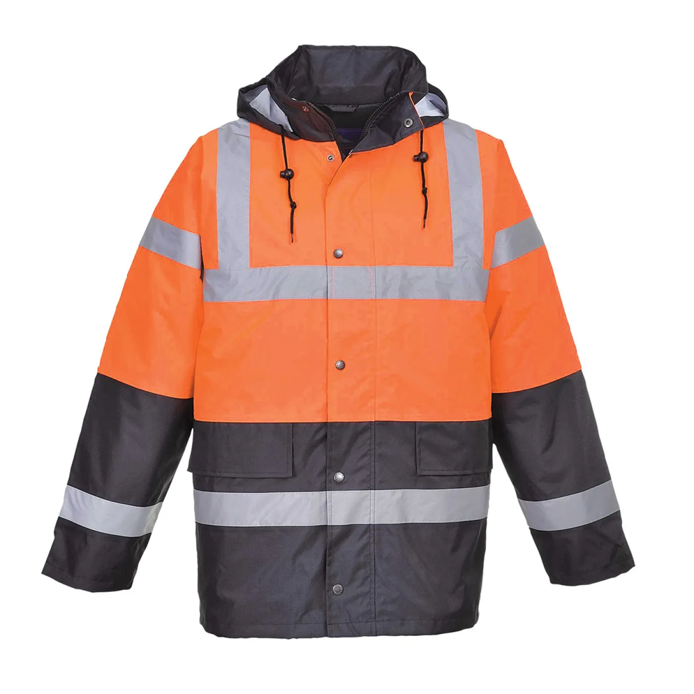 S467 - Jachetă Traffic HiVis bicoloră / Portwest / Jachete și geci