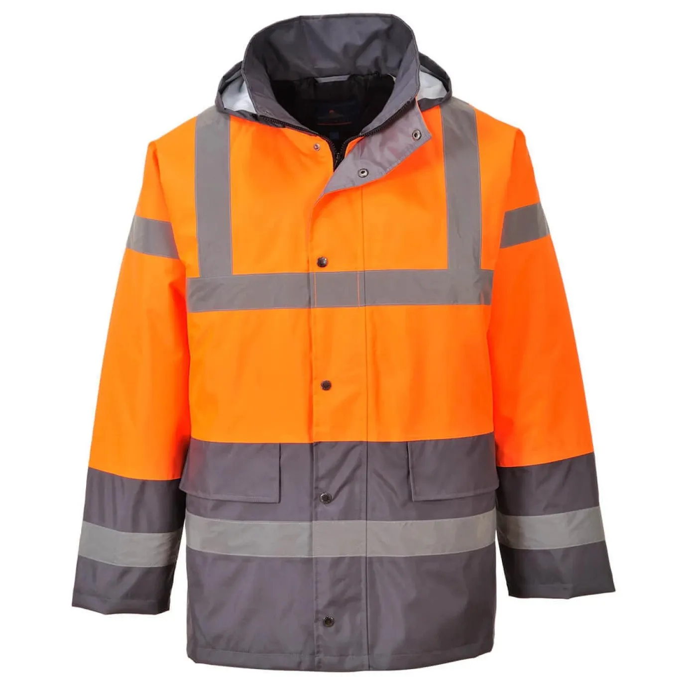 S467 - Jachetă Traffic HiVis bicoloră / Portwest / Jachete și geci