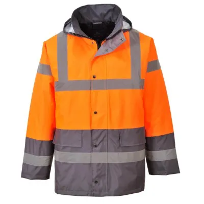 S467 - Jachetă Traffic HiVis bicoloră / Portwest / Jachete și geci