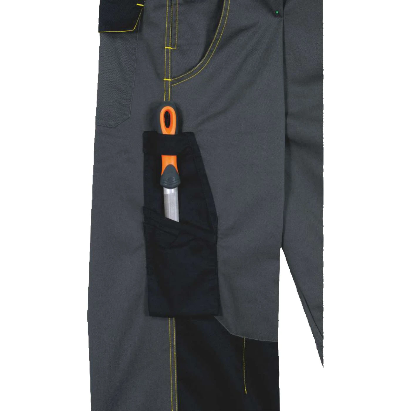 Salopetă de lucru DMACHSAL / Delta Plus / Pantaloni, salopete, colanți