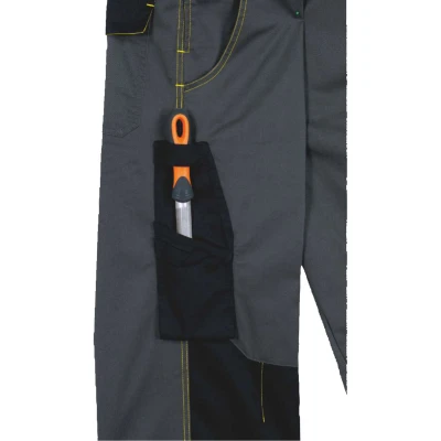 Salopetă de lucru DMACHSAL / Delta Plus / Pantaloni, salopete, colanți